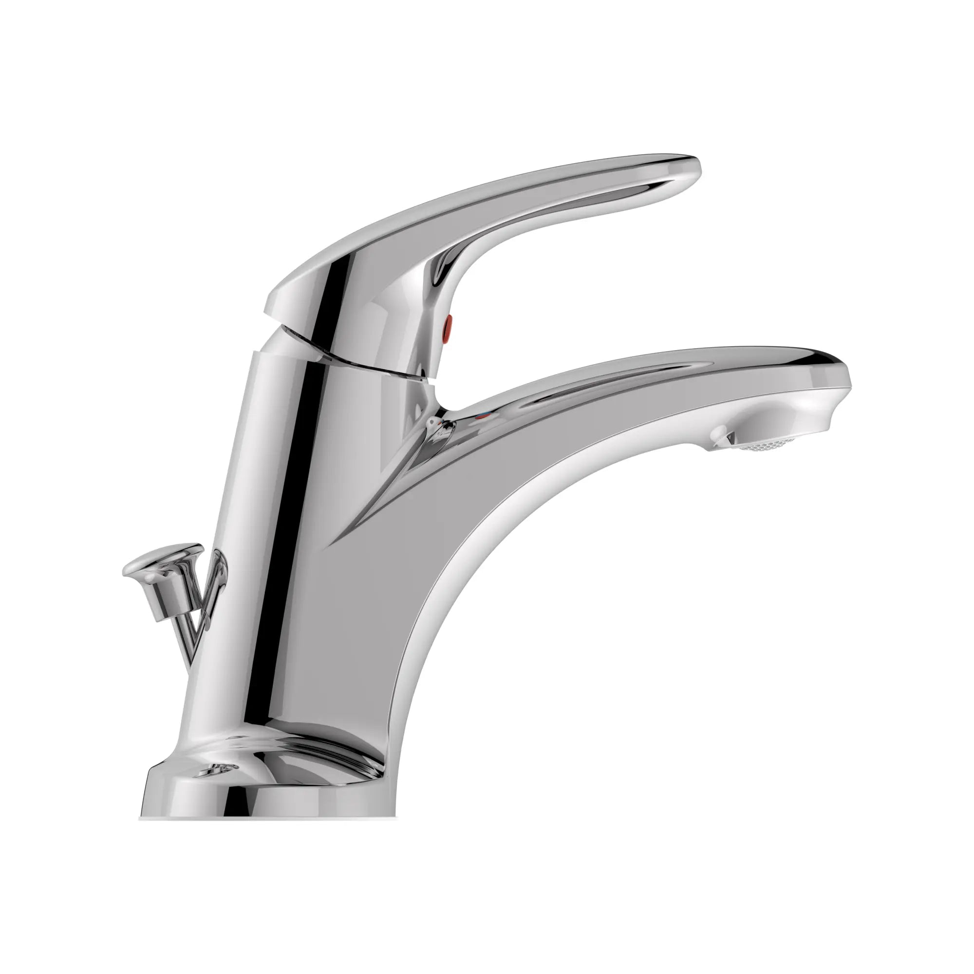 Colony® PRO 4-Inch Centerset Single-Handle Bathroom Faucet 1.2 gpm/4.5 Lpm With Lever Handle — image 1